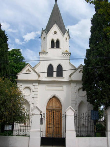 iglesia danesa de tandil hoy